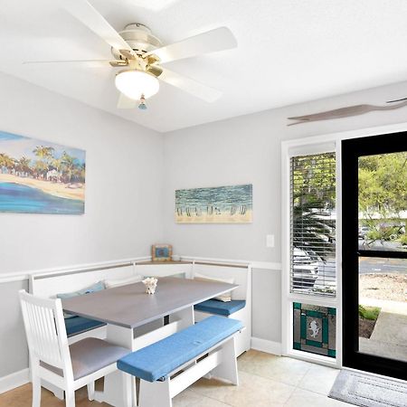 Turtle Cove- 2 Bedroom 1 And A Half Bathrooms St. Simons Island 외부 사진
