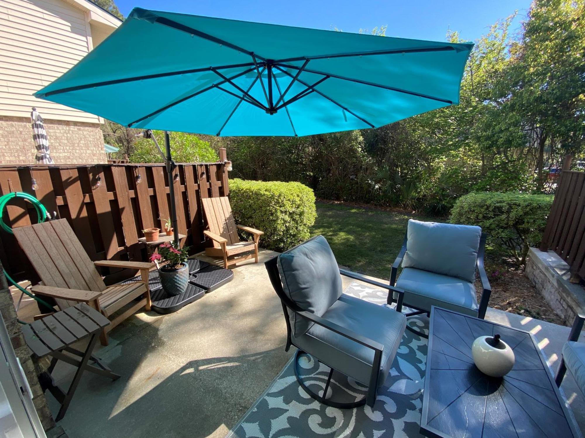 Turtle Cove- 2 Bedroom 1 And A Half Bathrooms St. Simons Island 외부 사진