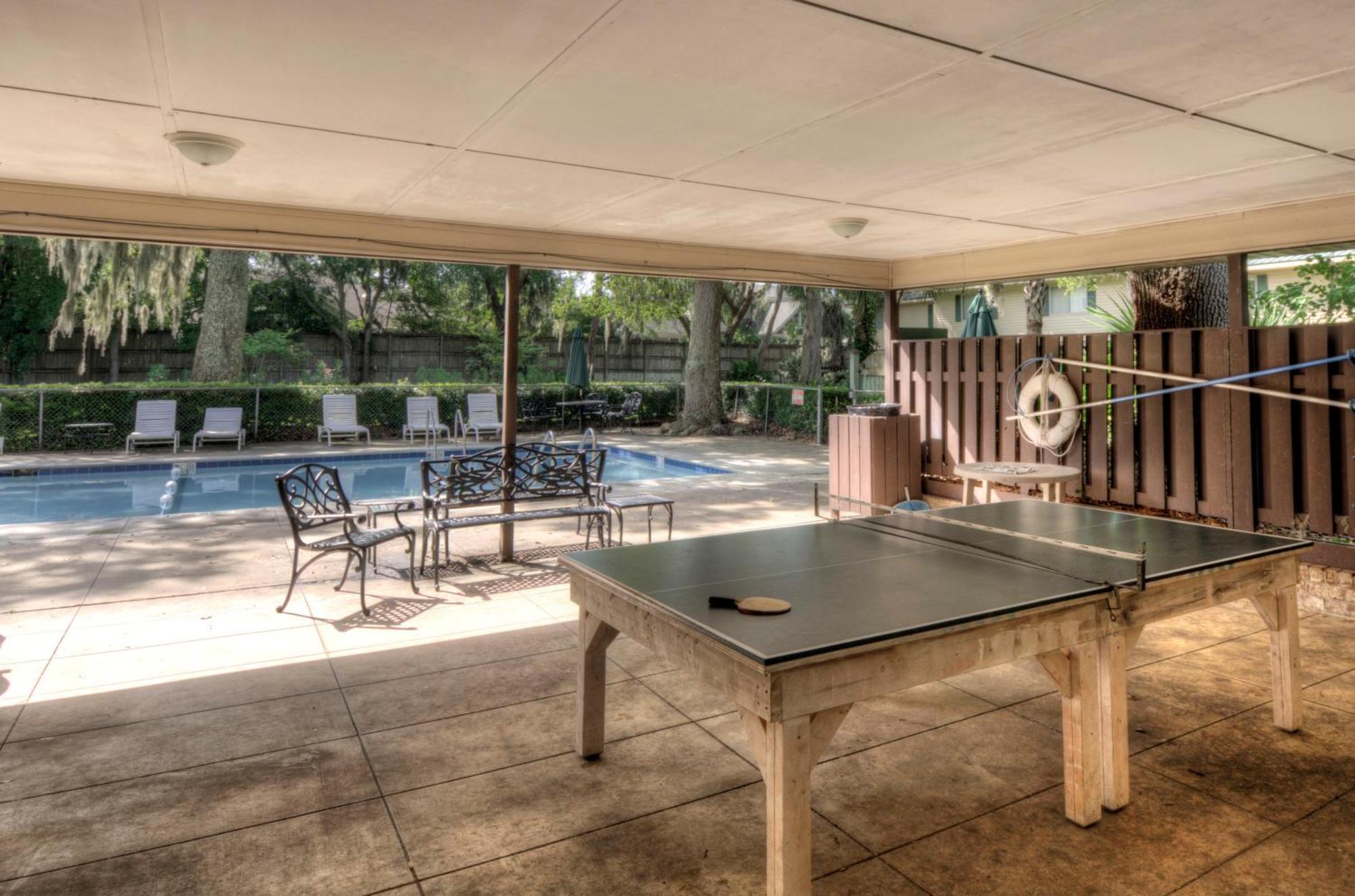 Turtle Cove- 2 Bedroom 1 And A Half Bathrooms St. Simons Island 외부 사진