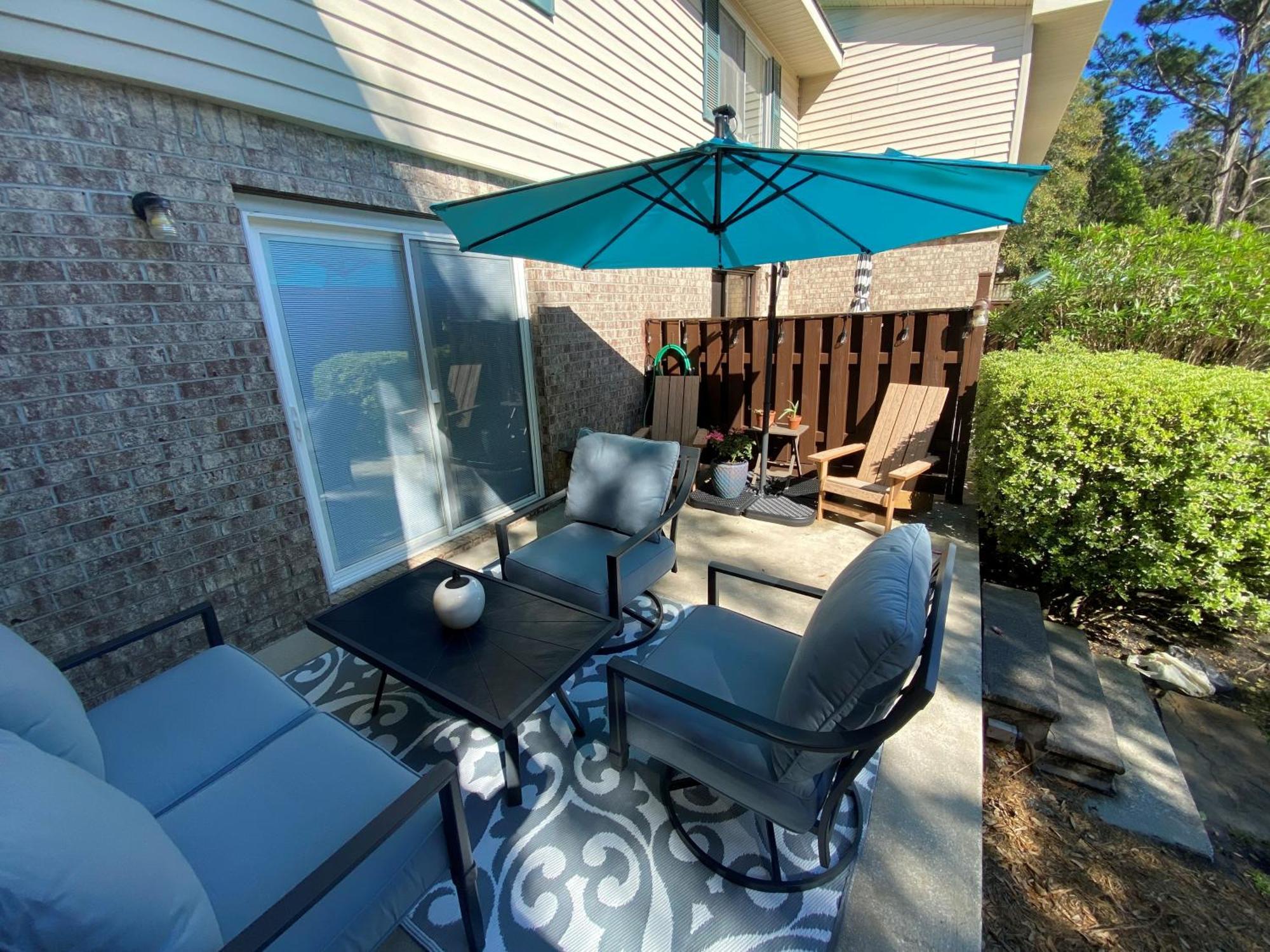 Turtle Cove- 2 Bedroom 1 And A Half Bathrooms St. Simons Island 외부 사진