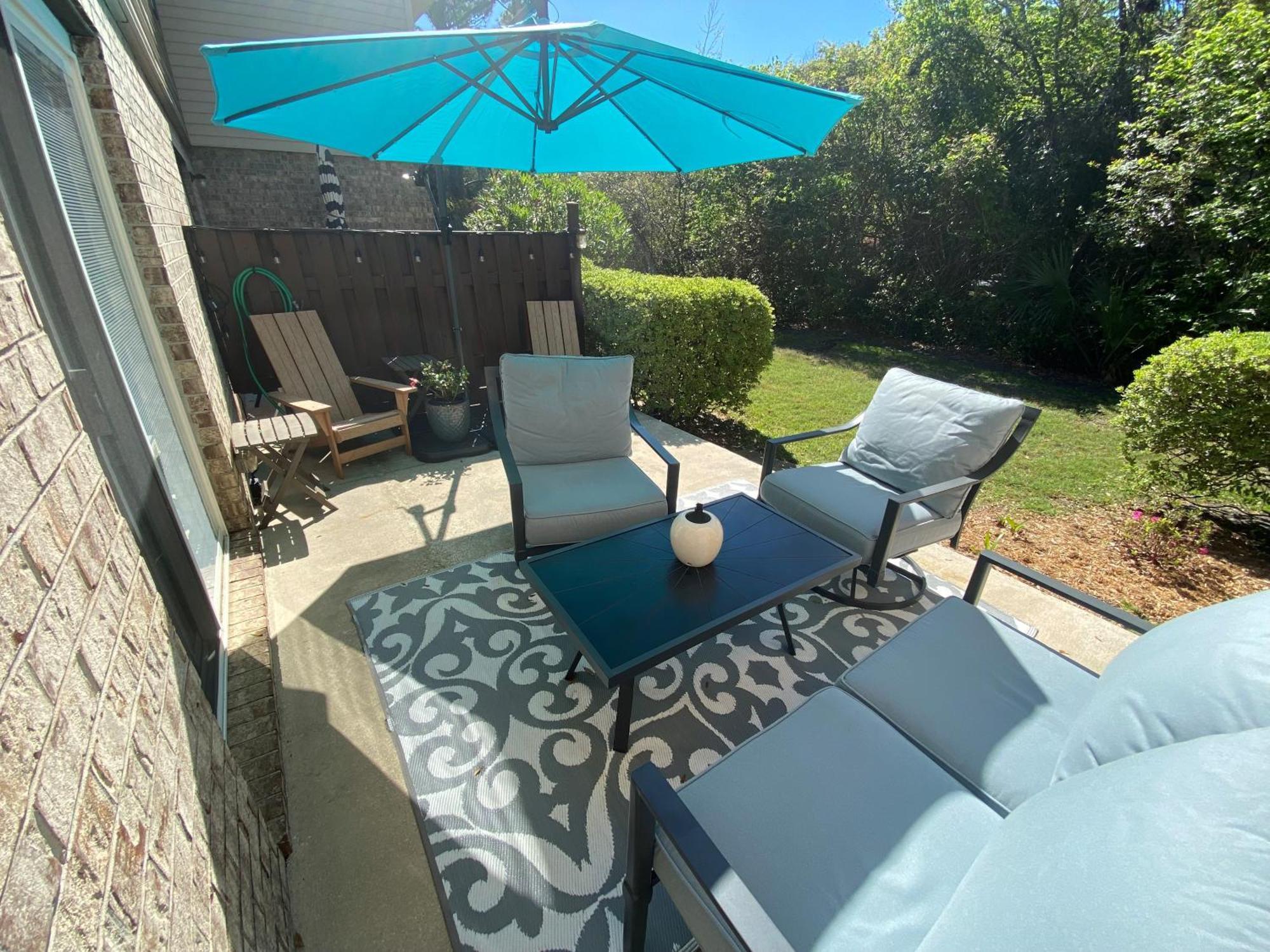 Turtle Cove- 2 Bedroom 1 And A Half Bathrooms St. Simons Island 외부 사진