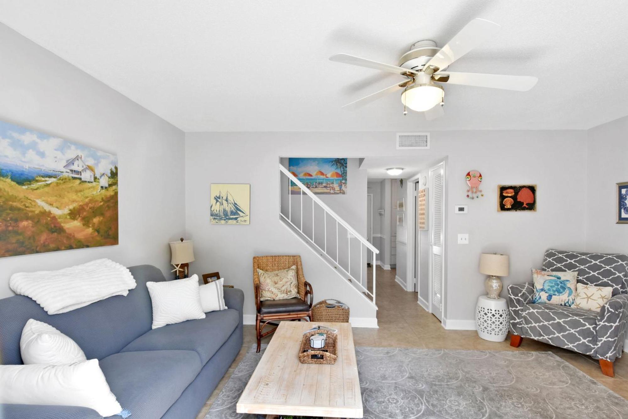 Turtle Cove- 2 Bedroom 1 And A Half Bathrooms St. Simons Island 외부 사진
