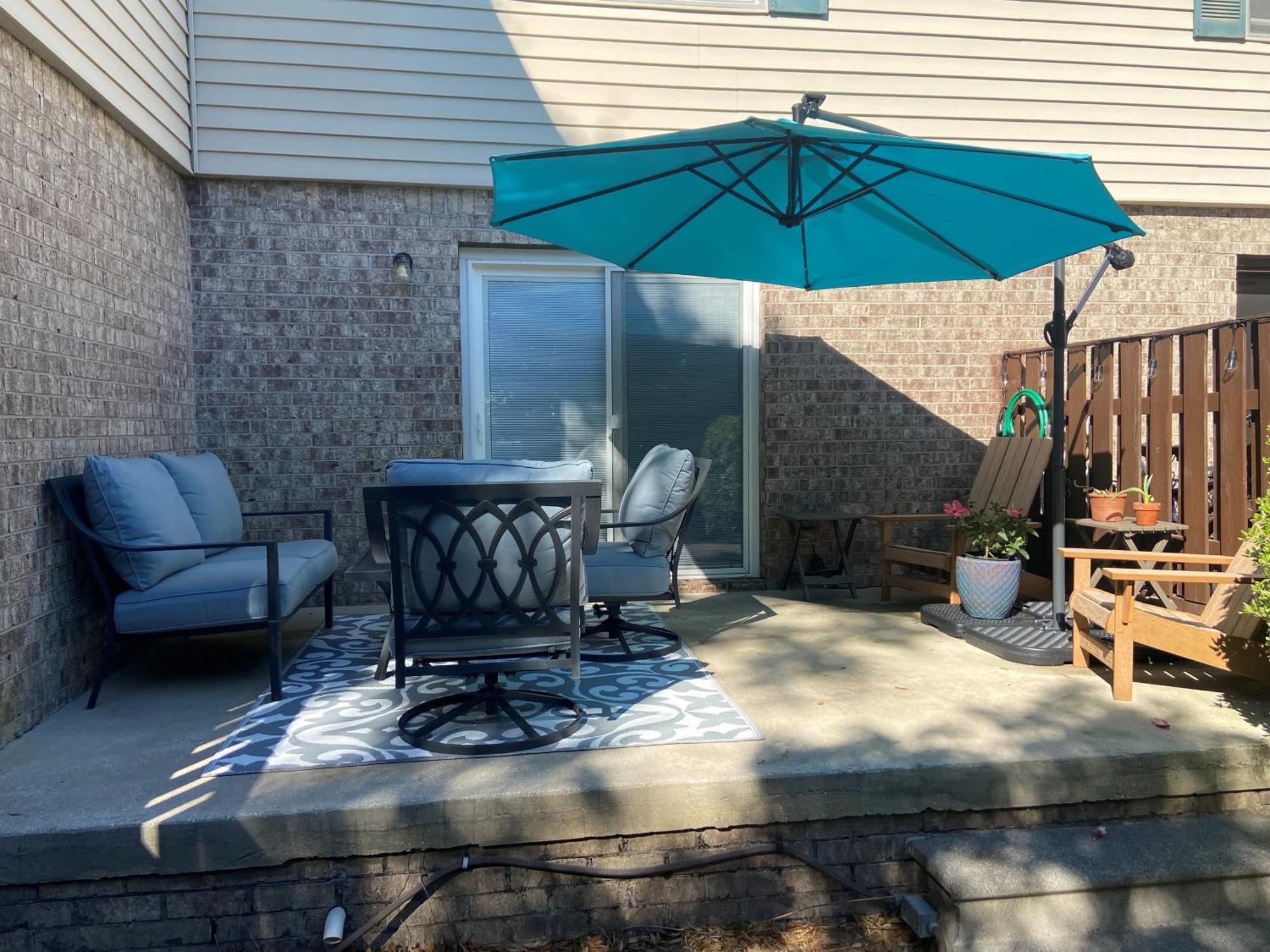 Turtle Cove- 2 Bedroom 1 And A Half Bathrooms St. Simons Island 외부 사진
