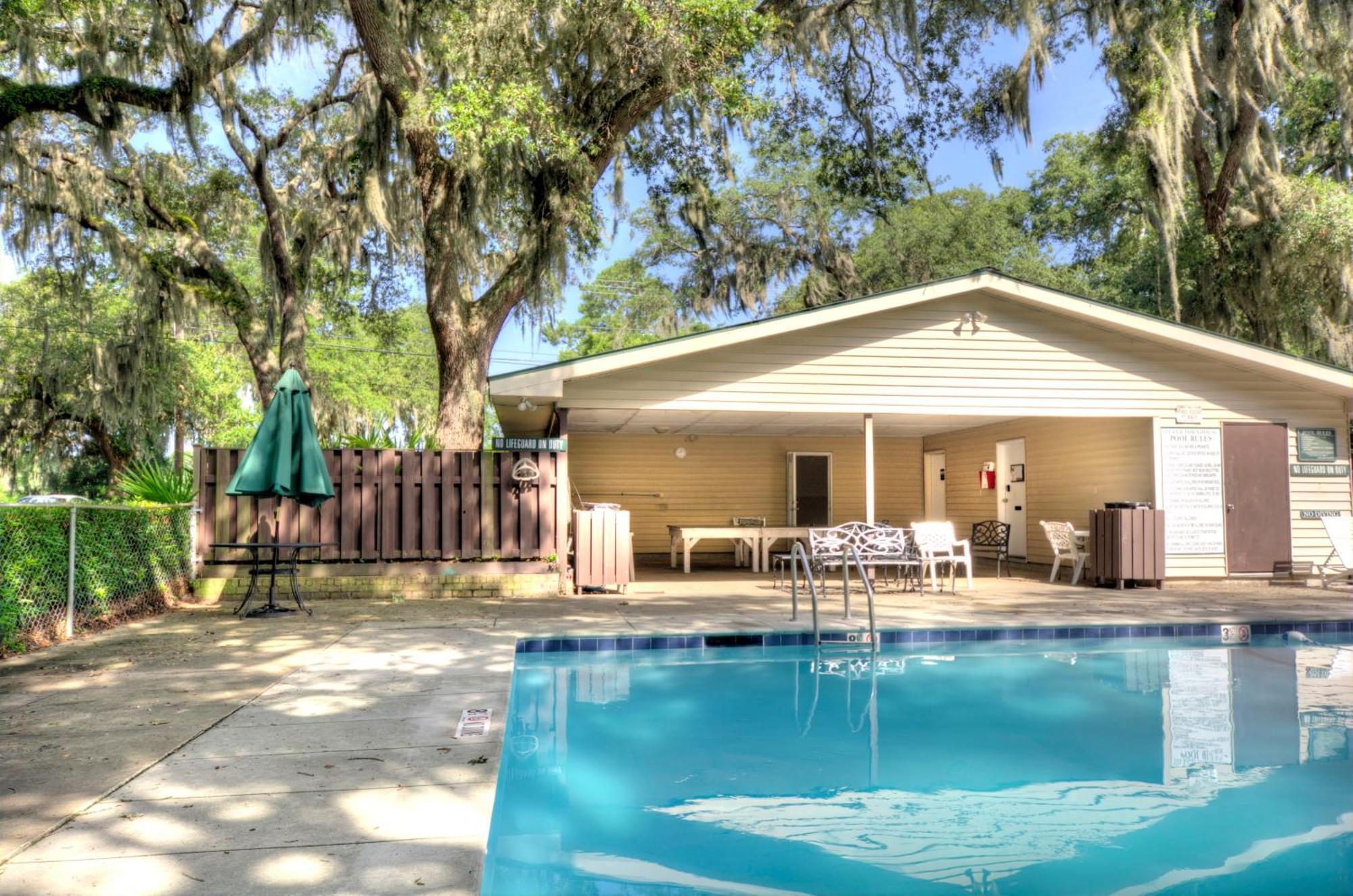 Turtle Cove- 2 Bedroom 1 And A Half Bathrooms St. Simons Island 외부 사진
