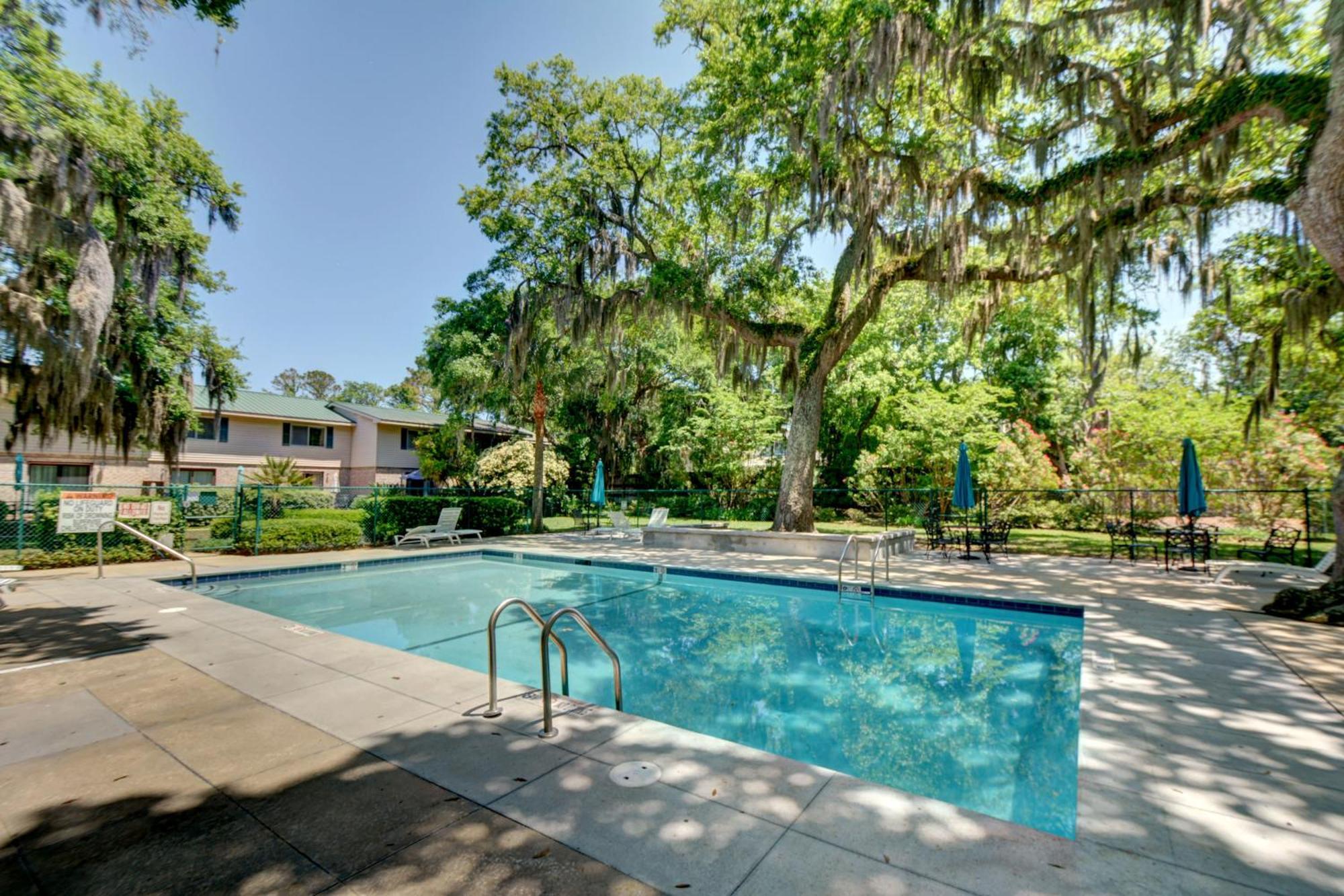 Turtle Cove- 2 Bedroom 1 And A Half Bathrooms St. Simons Island 외부 사진