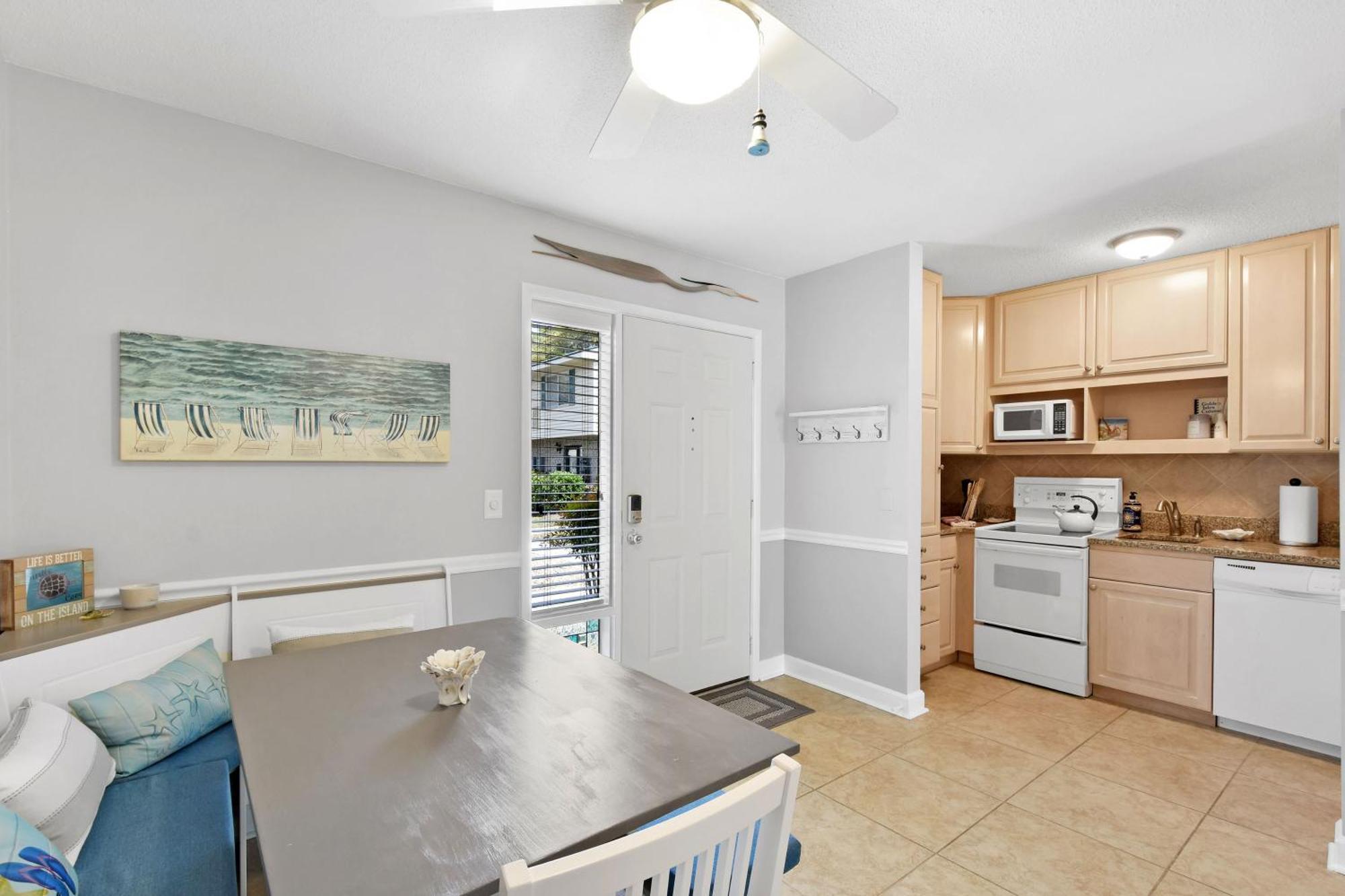 Turtle Cove- 2 Bedroom 1 And A Half Bathrooms St. Simons Island 외부 사진
