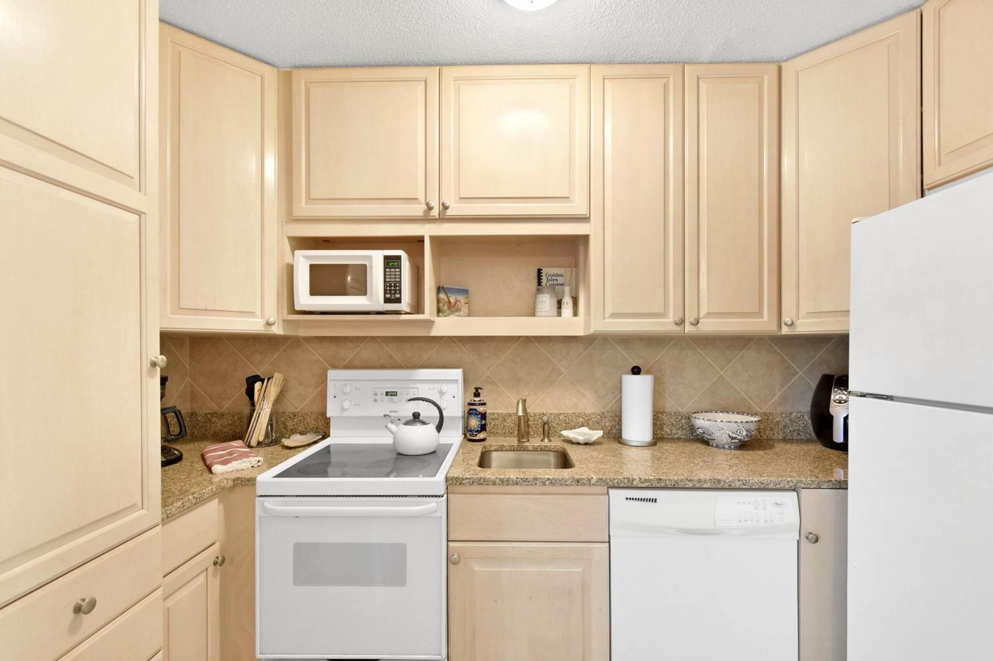 Turtle Cove- 2 Bedroom 1 And A Half Bathrooms St. Simons Island 외부 사진