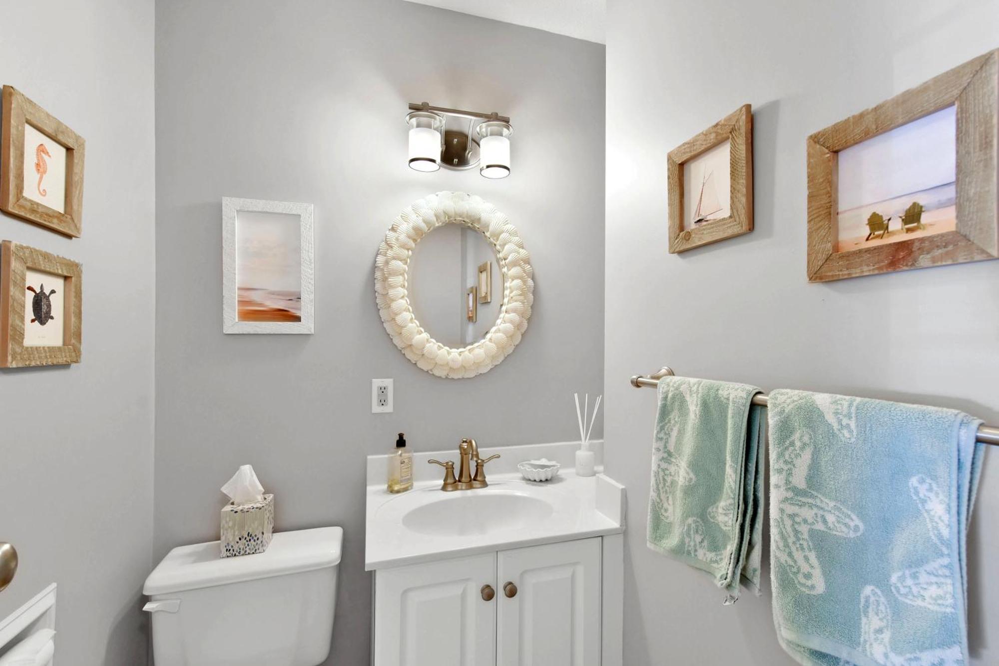 Turtle Cove- 2 Bedroom 1 And A Half Bathrooms St. Simons Island 외부 사진