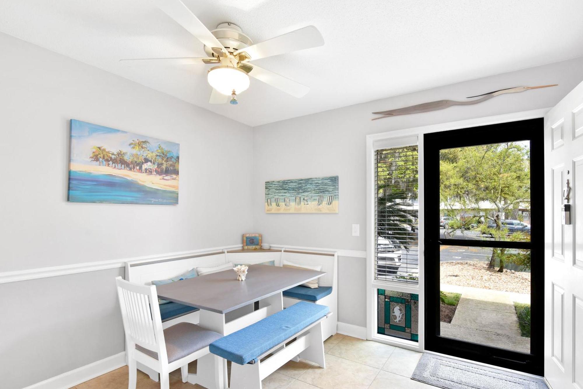 Turtle Cove- 2 Bedroom 1 And A Half Bathrooms St. Simons Island 외부 사진