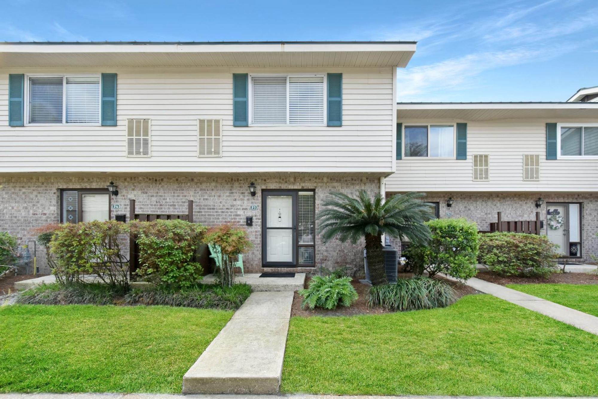 Turtle Cove- 2 Bedroom 1 And A Half Bathrooms St. Simons Island 외부 사진